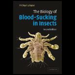 Biology of Blood Sucking Insects