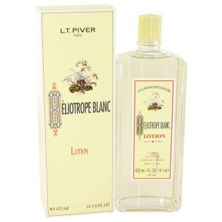 Heliotrope Blanc for Women by Lt Piver Lotion (EDT) 14.25 oz