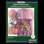 ICD 9 CM Spiral Expert for Physicians, Volumes 1 and 2, 2002, International Classification of Diseases, Clinical Modification