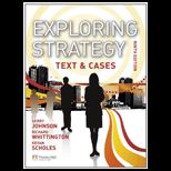 Exploring Corporate Strategy Text and Cases