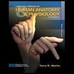 Lab. Manual for Human Anatomy and Physiology  Main. Version