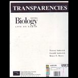 Transparencies for Biology Life Earth