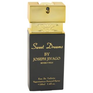 Sweet Dreams for Men by Joseph Jivago EDT Spray (unboxed) 3.4 oz