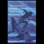 Nutritional Supplement Sports and Exercise