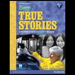 EASY TRUE STORIES LEV.2 W/ACCESS CODE