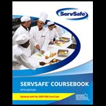 Servsafe Coursebook With Online Examination 