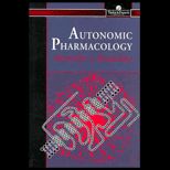 Autonomic Pharmacology