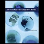 Pearson Custom Comparative Politics