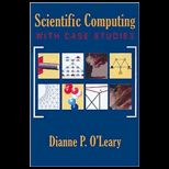 Scientific Computing with Case Studies
