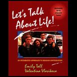 Lets Talk About Life  An Integrated Approach to Russian Conversation / With Two Cassette Tapes