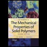 Introduction to the Mechanical Properties of Solid Polymers
