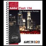 Adobe Flash CS6 The Professional Portfolio