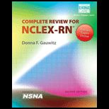 Complete Review for NCLEX RN