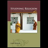 Studying Religion  An Introduction Through Cases