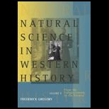 Natural Science in Western History Volume 2,