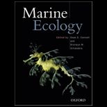 MARINE ECOLOGY