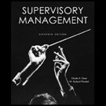 Supervisory Management