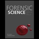 Forensic Science From the Crime Scene to the Crime Lab With Access