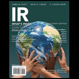 IR Student Edition  With Access