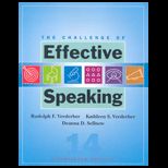 Challenge of Effective Speaking   With Access
