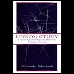 Lesson Study  Japanese Approach to Improving Mathematics Teaching and Learning