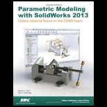 Parametric Modeling With SolidWorks 2013