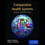 Comparative Health Systems Text