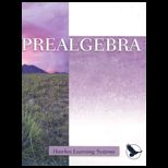 Prealgebra   Package (New Only)