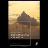 Key Concepts in Environmental Chemistry