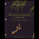 Discovering Biology.  Labratory Manual (Custom)