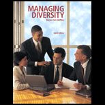 Managing Diversity CUSTOM<