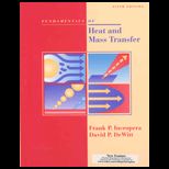 Fundamentals of Heat and Mass Transfer 5th Edition with IHT2.0/FEHT with Users Guides and CD