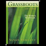Grassroots With Readings  Writers Workbook With CD