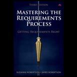 Mastering Requirements Process