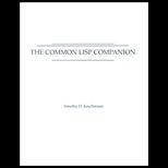 Common LISP Companion