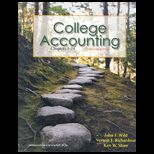 College Accounting Chpt. 1 14  Text