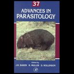 Advances in Parasitology, Volume 37