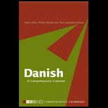Danish Comprehensive Grammar