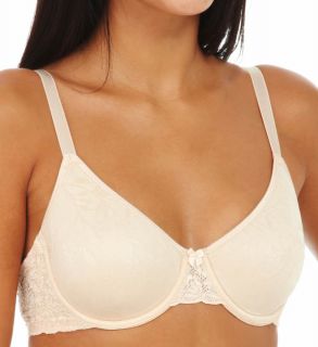 Grenier 8492 Lifestyle Spacer Fabric with Lace Detail Bra