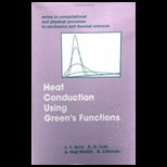 Heat Conduction Using Greens Functions