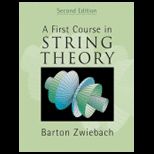 First Course in String Theory