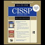 Cissp All in One Exam Guide With Cd Package