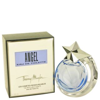 Angel for Women by Thierry Mugler EDT Spray Refillable 2.7 oz