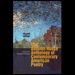Autumn House Anthology of Contemporary American Poetry