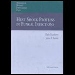 Heat Shock Proteins in Fungal Infection
