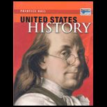 United States History, Survey Edition   With Study Guide