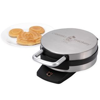 Disney Mickey Mouse Mickey Mouse Waffle Maker