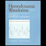 Hemodynamic Waveforms Exercises in Identification and Analysis