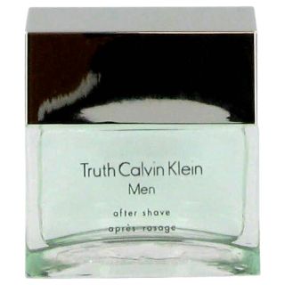 Truth for Men by Calvin Klein After Shave (unboxed) .5 oz