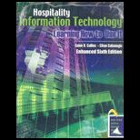 Hospitality Information Technology  Learning How to Use It